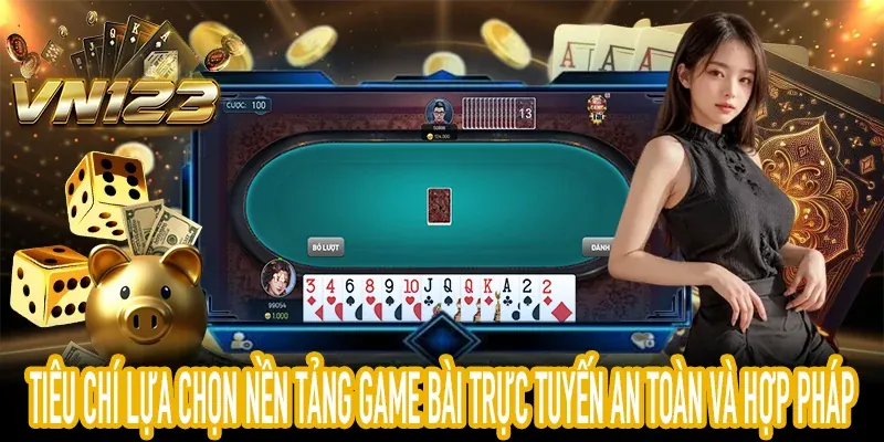 Poker trực tuyến