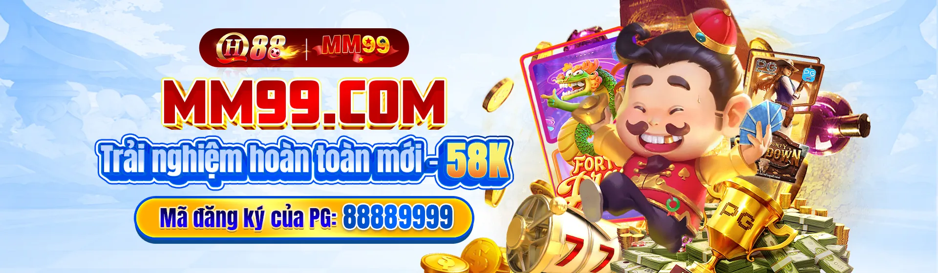 Hình ảnh chính blog 88xx hiện đang mở với các biểu tượng trò chơi và chiến lược