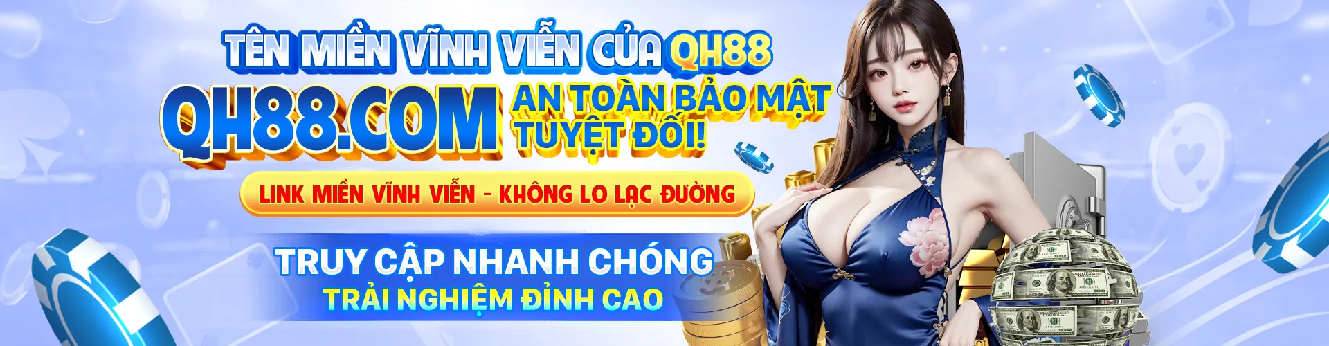 Chính sách bảo mật của 88xx hiện đang mở